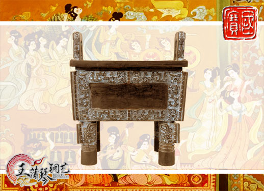 銅鼎，插香鼎，小銅鼎，菩薩用鼎
